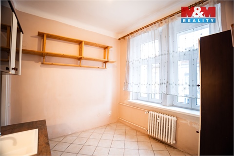 Prodej bytu 1+1, 35 m² 4