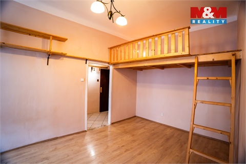 Prodej bytu 1+1, 35 m² - 6