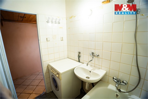 Prodej bytu 1+1, 35 m² 6