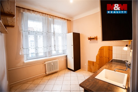 Prodej bytu 1+1, 35 m² - 0