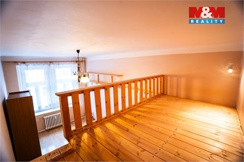 Prodej bytu 1+1, 35 m² 10