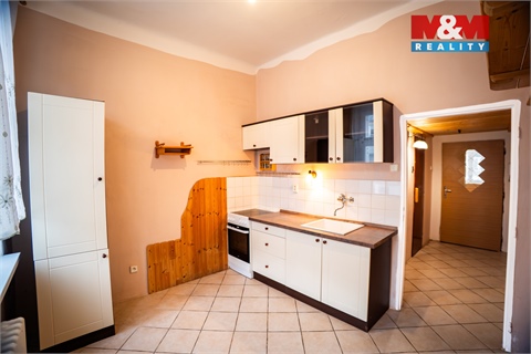 Prodej bytu 1+1, 35 m² 2