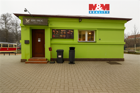 Pronájem restaurace, 70 m² 0