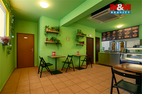 Pronájem restaurace, 70 m² - 0