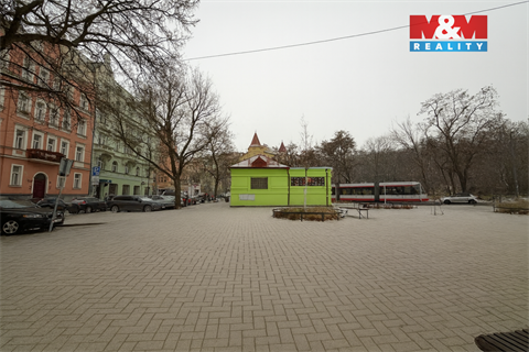 Pronájem restaurace, 70 m² 2