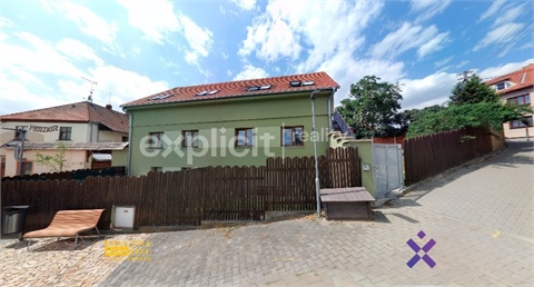 Pronájem bytu 1+1, 29 m² - 6