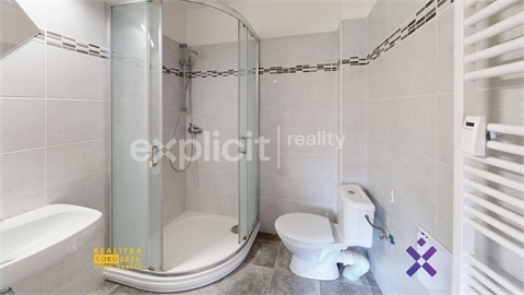 Pronájem bytu 1+1, 29 m² 2