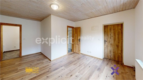 Pronájem bytu 1+1, 29 m² 0