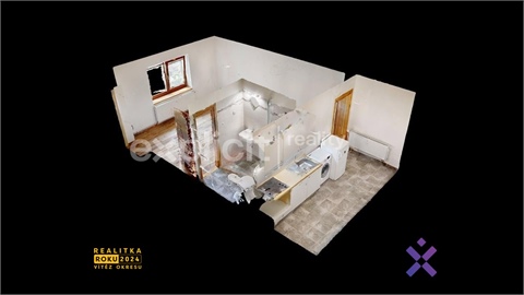 Pronájem bytu 1+1, 29 m² 6