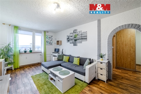Pronájem bytu 2kk, 49 m² 0