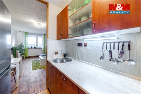 Pronájem bytu 2kk, 49 m² - 4