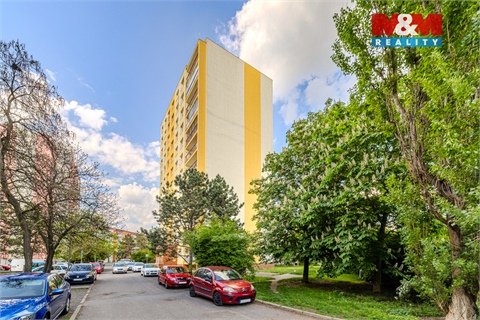 Pronájem bytu 2kk, 49 m² - 14