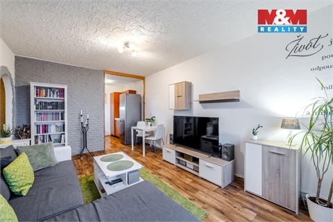 Pronájem bytu 2kk, 49 m² - 2