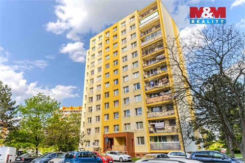 Pronájem bytu 2kk, 49 m² 14