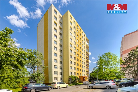 Pronájem bytu 2kk, 49 m² - 12