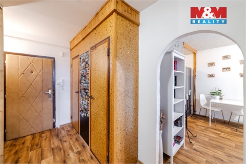 Pronájem bytu 2kk, 49 m² - 6