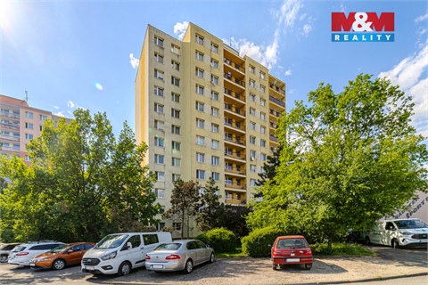 Pronájem bytu 2kk, 49 m² 16