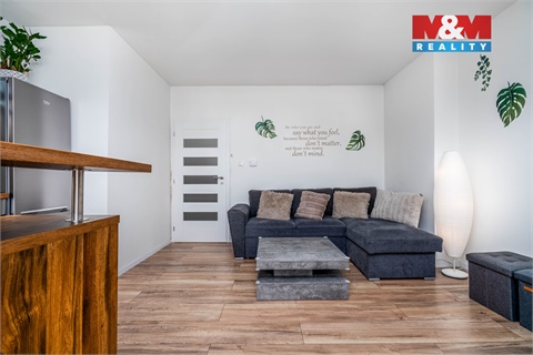 Prodej bytu 2kk, 49 m² 2