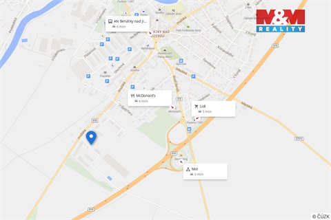 Pronájem komerčního objektu, 27 m² 16