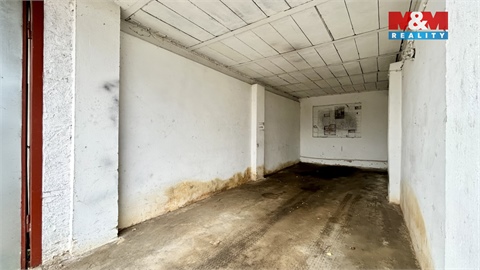 Pronájem komerčního objektu, 27 m² - 2