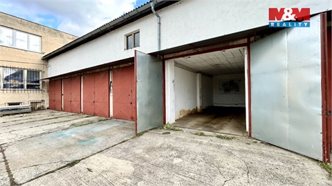 Pronájem komerčního objektu, 27 m² - 0