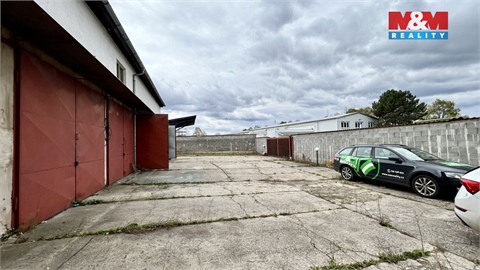 Pronájem komerčního objektu, 27 m² - 12