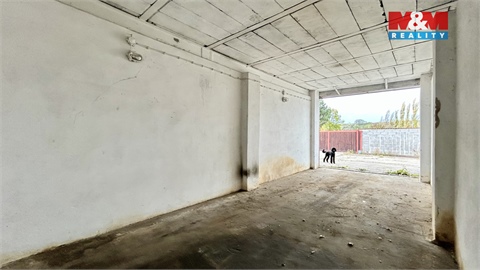 Pronájem komerčního objektu, 27 m² - 8