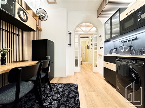 Pronájem bytu 2kk, 35 m² - 0