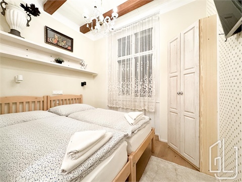 Pronájem bytu 2kk, 35 m² - 4