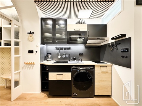 Pronájem bytu 2kk, 35 m² 2