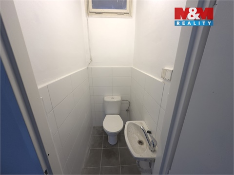 Pronájem kanceláře, 120 m² - 6