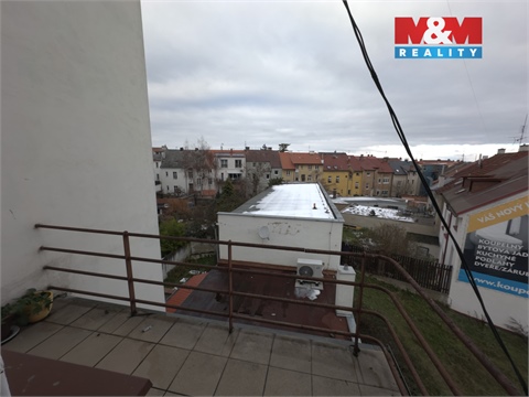 Pronájem kanceláře, 120 m² - 10