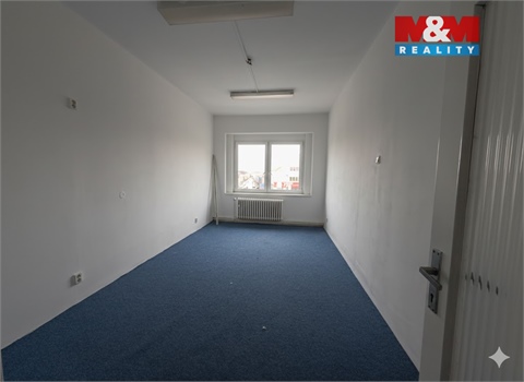 Pronájem kanceláře, 120 m² 8