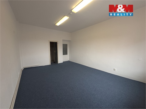 Pronájem kanceláře, 120 m² - 4