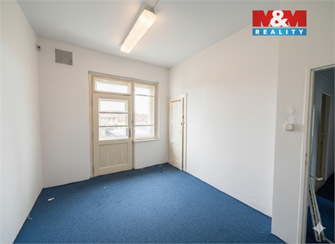 Pronájem kanceláře, 120 m² - 8