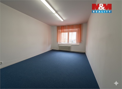 Pronájem kanceláře, 120 m² - 2