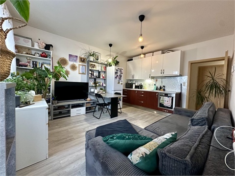 Pronájem bytu 2kk, 43 m² - 2