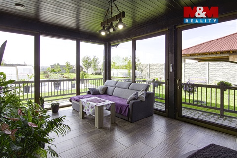 Prodej rodinného domu, 143 m² - 6