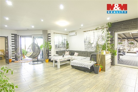 Prodej rodinného domu, 143 m² - 0