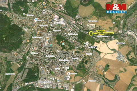 Prodej zemědělské půdy, 2 383 m² - 0