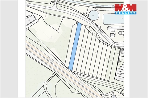 Prodej zemědělské půdy, 2 383 m² - 2