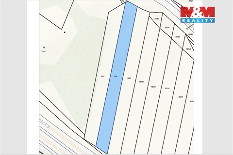 Prodej zemědělské půdy, 2 383 m² - 4