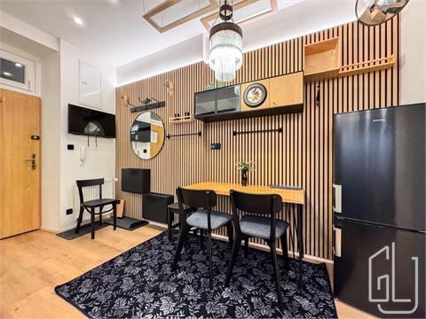 Pronájem bytu 2kk, 35 m² - 0