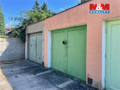 Pronájem garáže, 19 m² 2