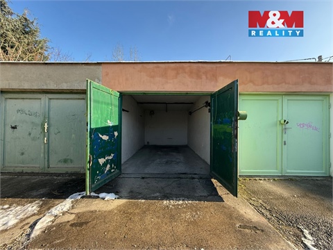 Pronájem garáže, 19 m² - 6