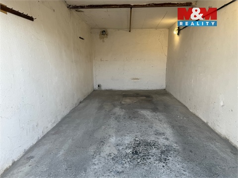 Pronájem garáže, 19 m² - 0