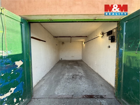 Pronájem garáže, 19 m² - 4