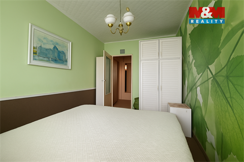 Pronájem bytu 2kk, 50 m² 6