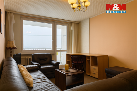 Pronájem bytu 2kk, 50 m² 8