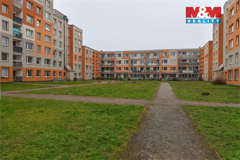 Pronájem bytu 2kk, 50 m² - 14